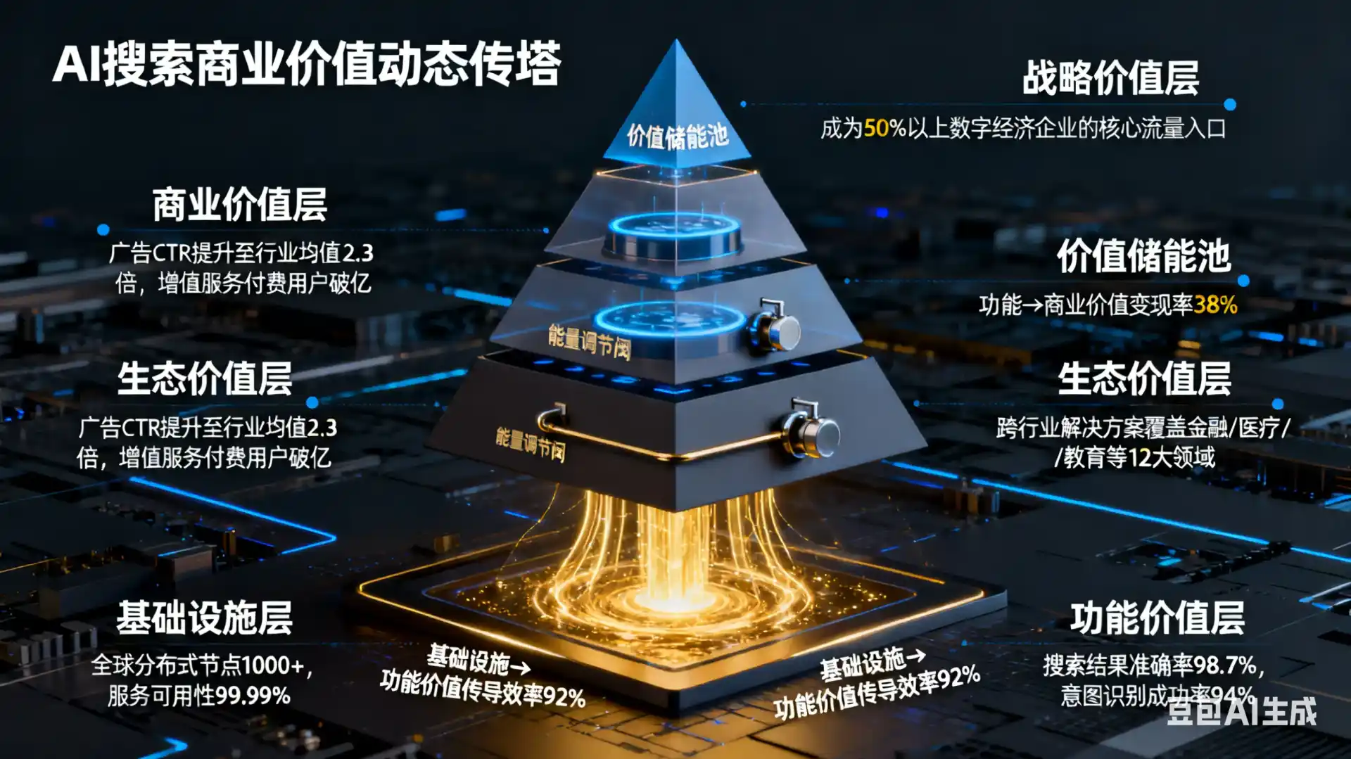 告别传统流量困局，新县GEO优化助力企业抢占AI问答新流量