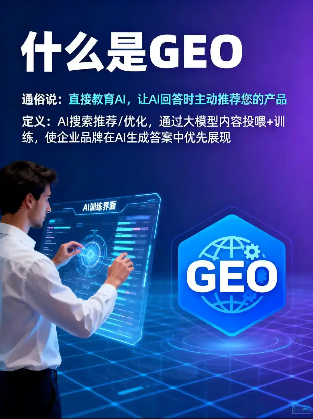 2026年新县GEO优化推广零基础实操指南：告别无效发文，精准拿下AI流量