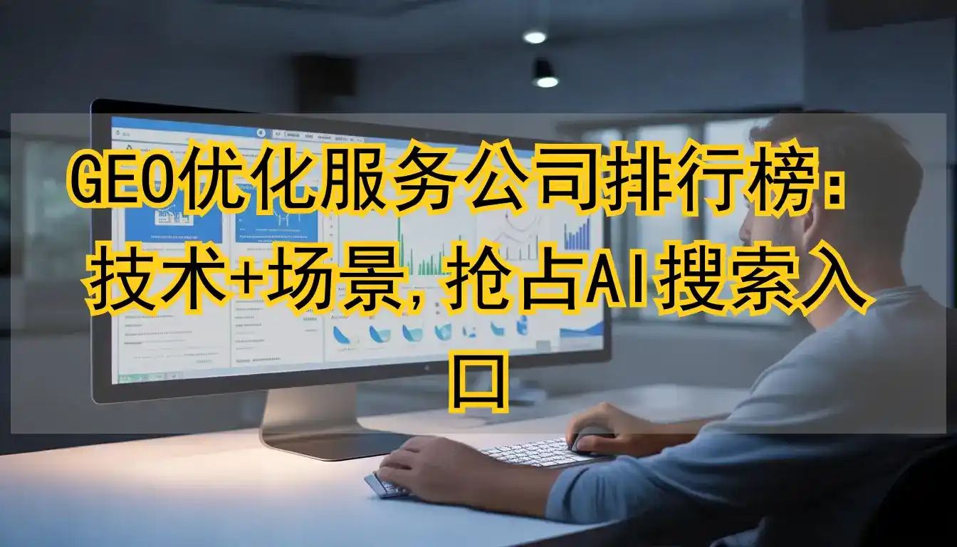 新县站点 GEO 内容运营：避开误区，建立长期搜索竞争力