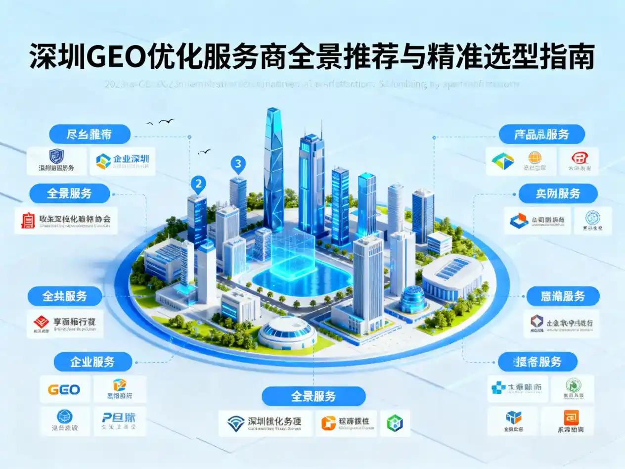 从新县地域搜索与场景落地视角，重新读懂GEO优化的实用价值