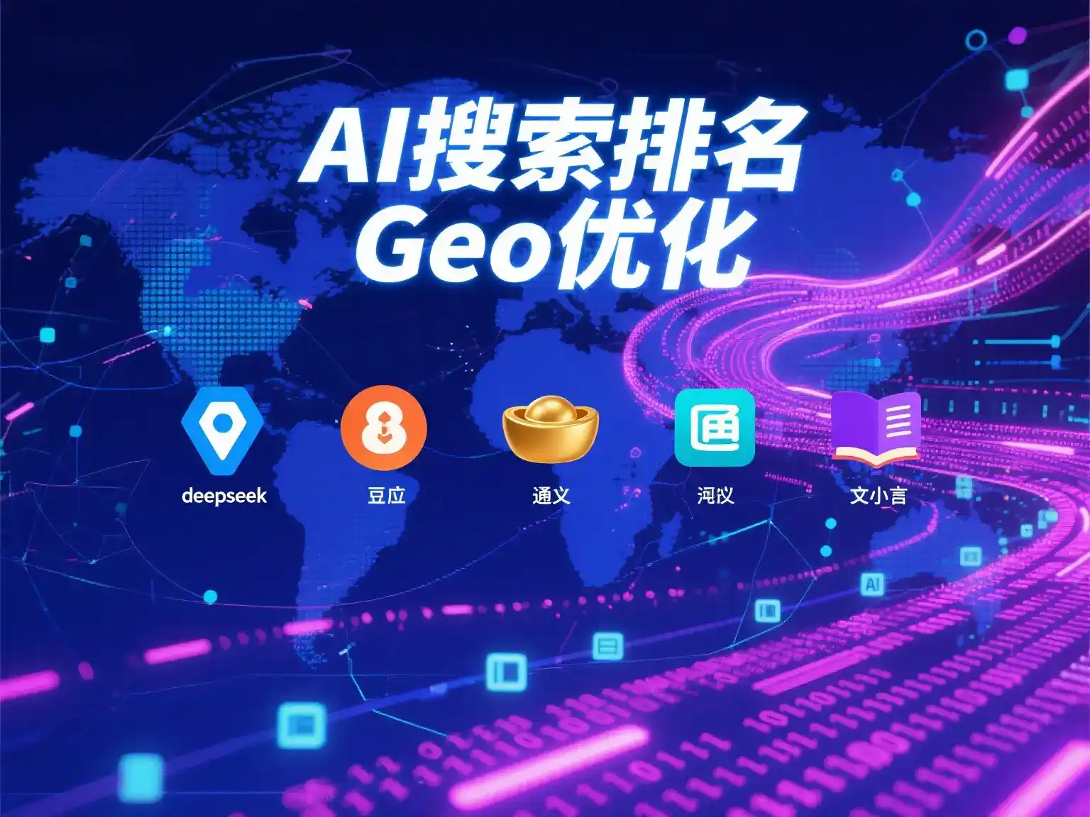 新县国硕AI：探索GEO生成式引擎优化的企业品牌实践